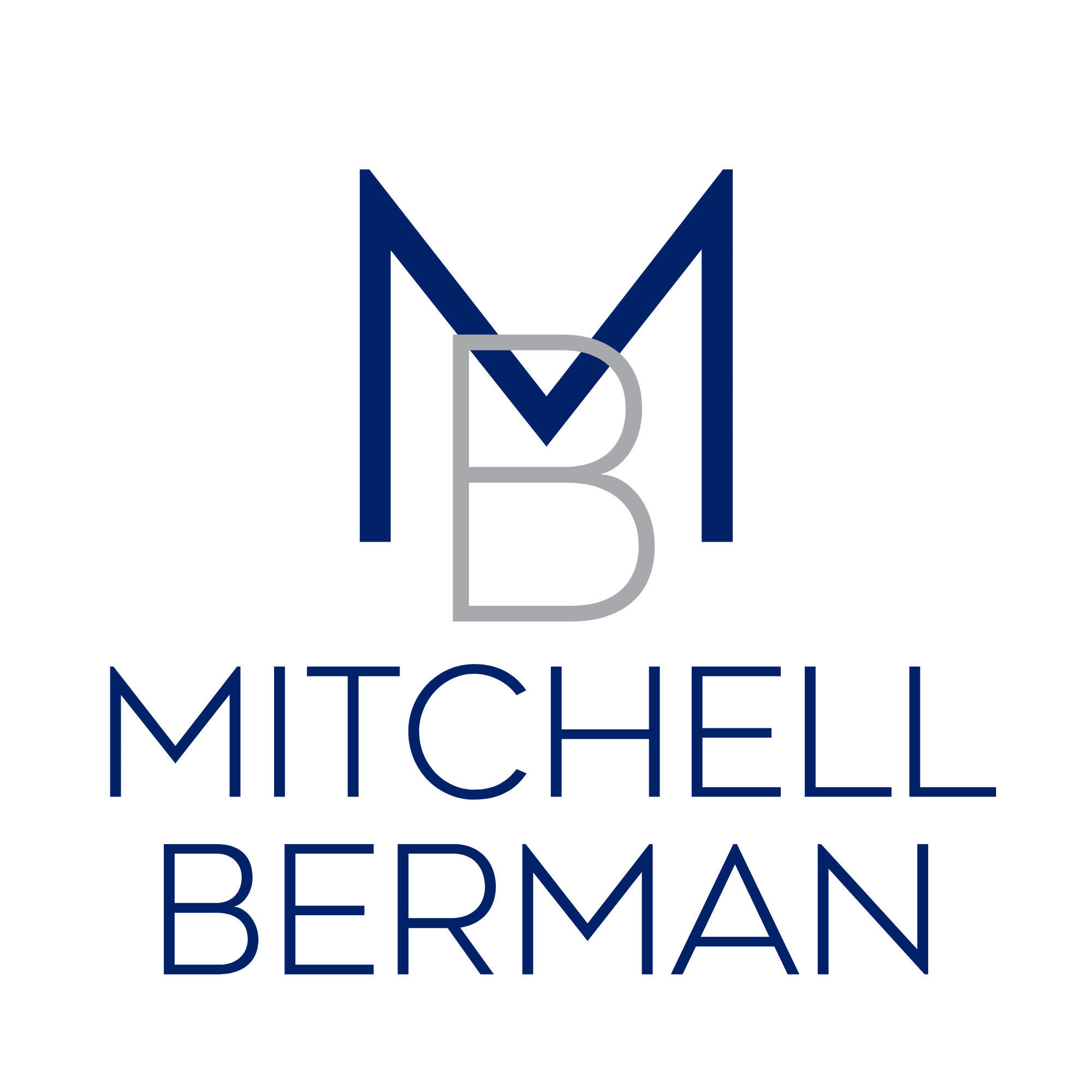 Mitchell Berman Logo