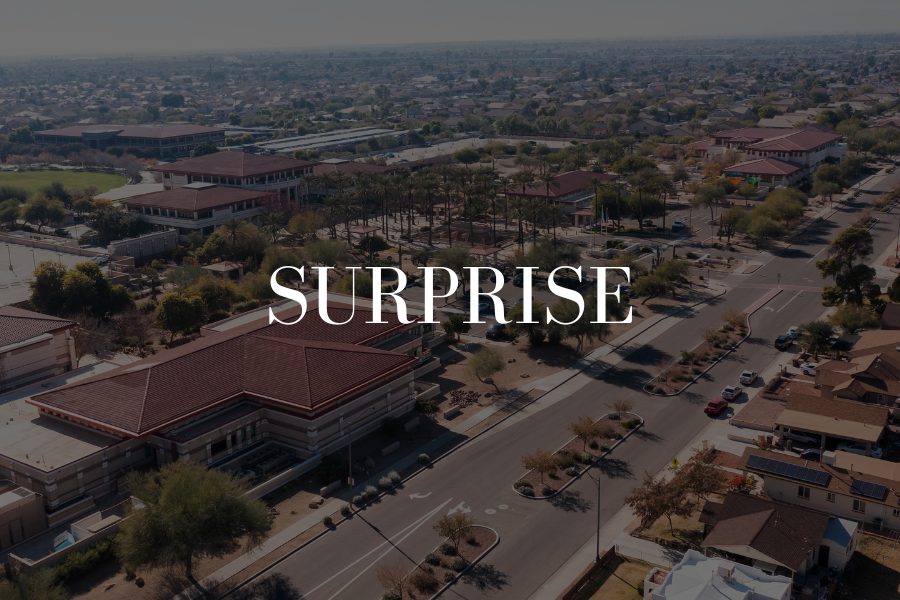 SURPRISE